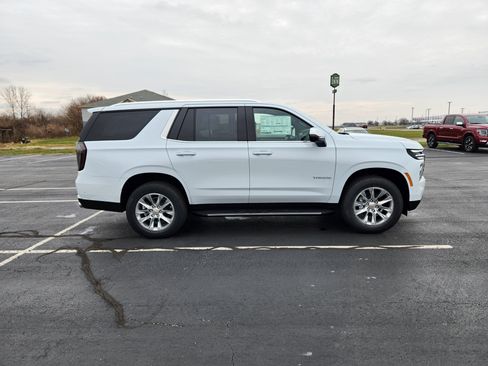 New 2026 Chevrolet Tahoe Premier image 5