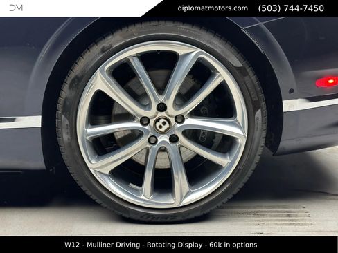 Used 2020 Bentley Continental GT AWD/4WD image 53