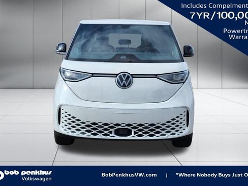 New 2025 Volkswagen ID. Buzz Pro S RWD image 20