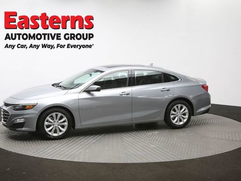 Used 2024 Chevrolet Malibu LT image 58