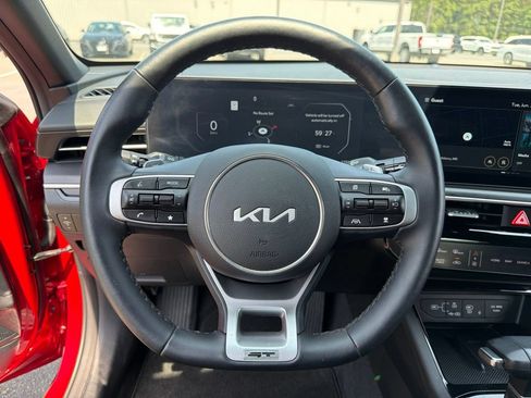 Certified 2025 Kia K5 GT w/ GT1 Package FWD image 16
