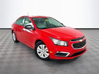Used 2015 Chevrolet Cruze LS