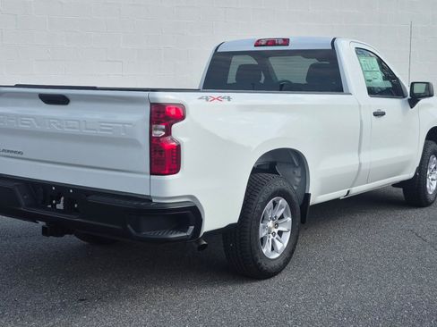 New 2026 Chevrolet Silverado 1500 W/T w/ WT Value Package AWD/4WD image 14