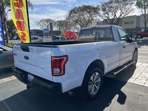 Used 2017 Ford F150 XL w/ Equipment Group 101A Mid image 10