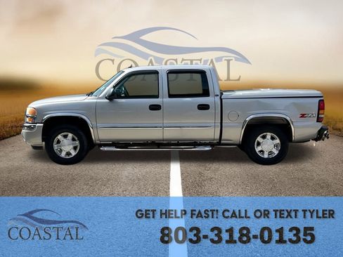 Used 2005 GMC Sierra 1500 SLT w/ Light Duty Power Package image 17