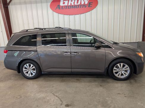 Used 2015 Honda Odyssey EX-L image 12