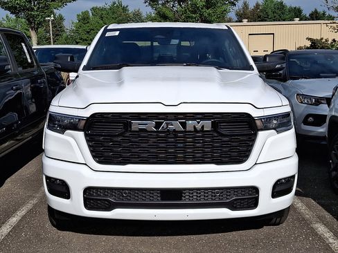 New 2025 RAM 1500 Big Horn image 2