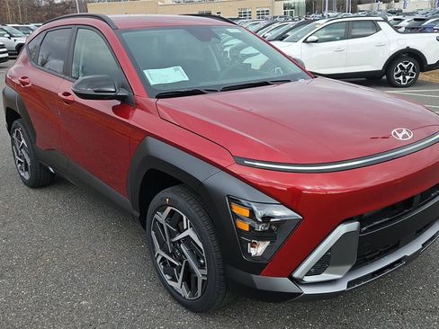 New 2026 Hyundai Kona SEL Premium image 1