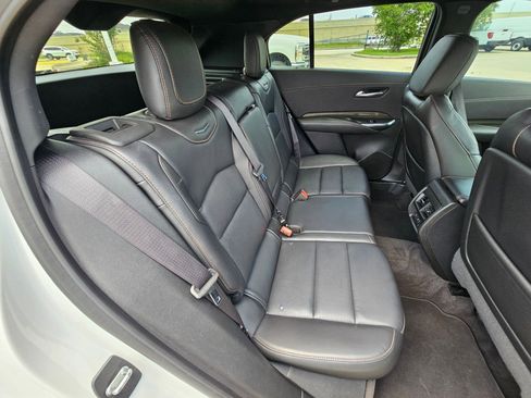 Used 2020 Cadillac XT4 Sport FWD image 28