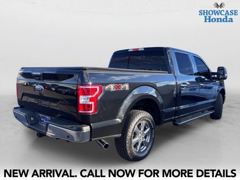 Used 2019 Ford F150 XLT w/ Equipment Group 302A Luxury AWD/4WD image 5