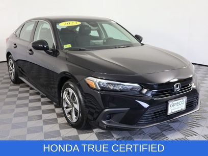 Certified 2023 Honda Civic LX