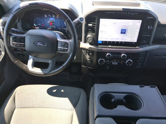Used 2024 Ford F150 XLT w/ Tow/Haul Package AWD/4WD image 17