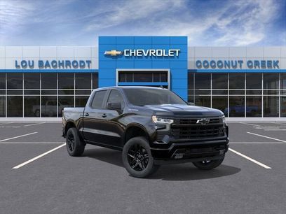 New 2026 Chevrolet Silverado 1500 RST