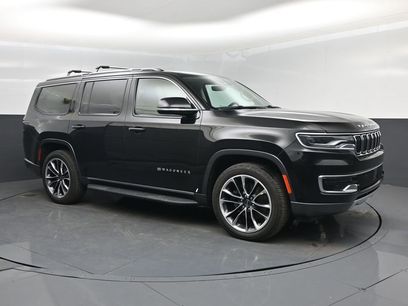 Used 2022 Jeep Wagoneer Series II w/ Premium Group I