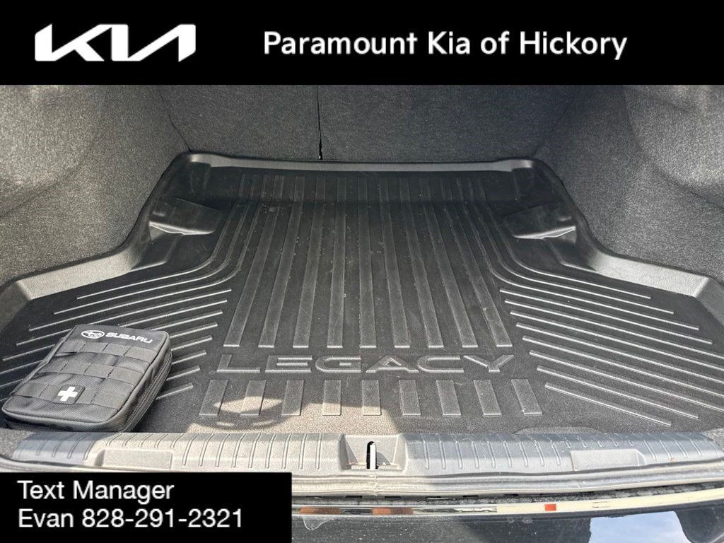 Used 2024 Subaru Legacy Limited AWD/4WD image 11