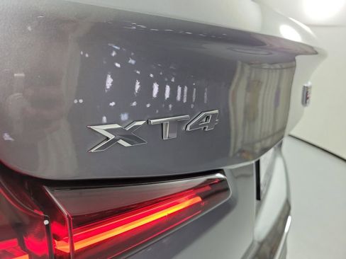 Certified 2025 Cadillac XT4 Premium Luxury image 6