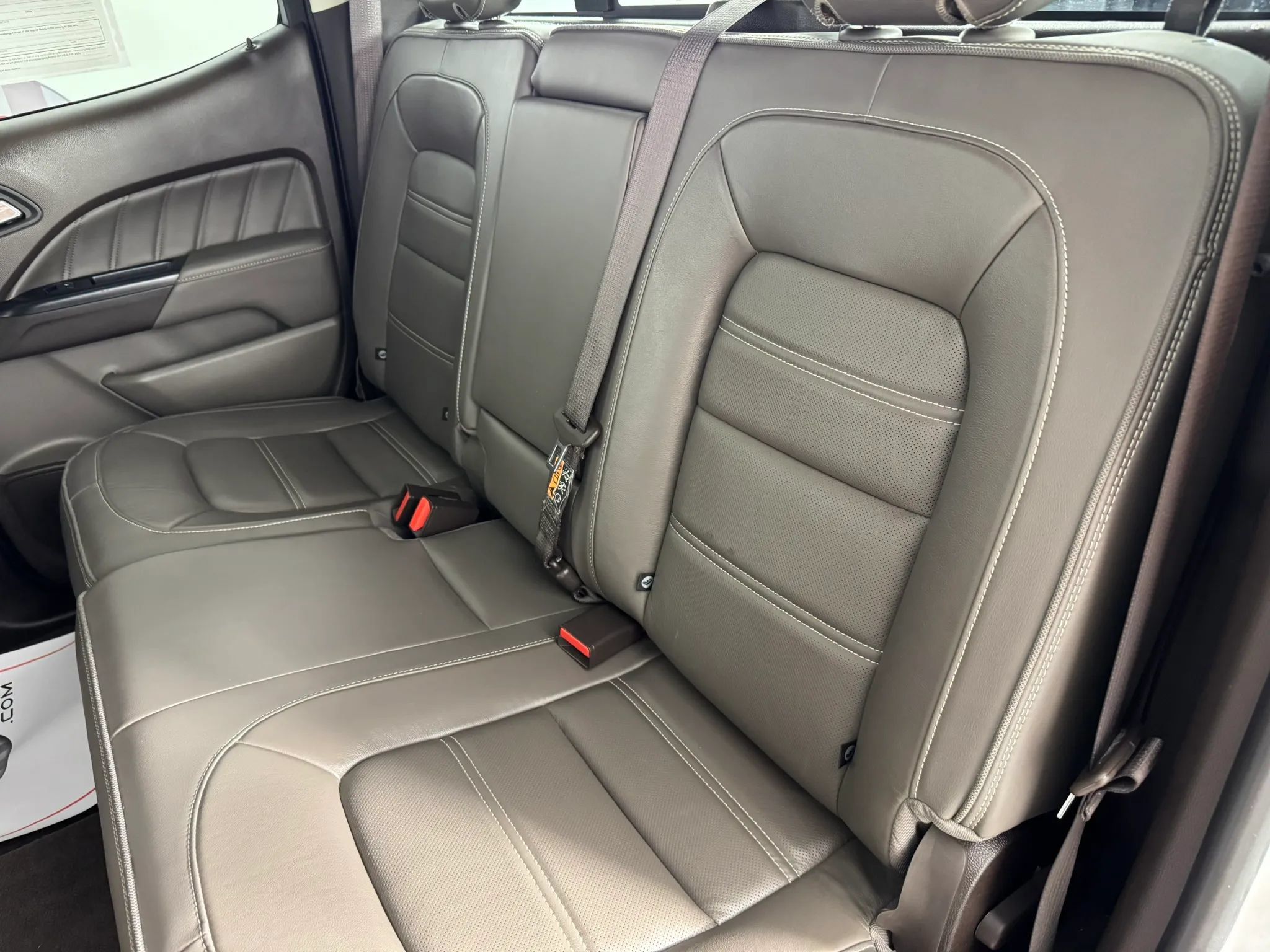 Used 2021 GMC Canyon Denali AWD/4WD image 34