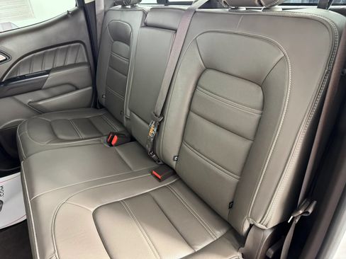 Used 2021 GMC Canyon Denali AWD/4WD image 34