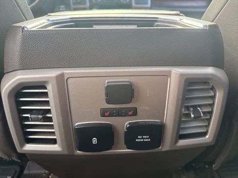 Used 2018 Ford F150 King Ranch w/ Equipment Group 601A Luxury image 14