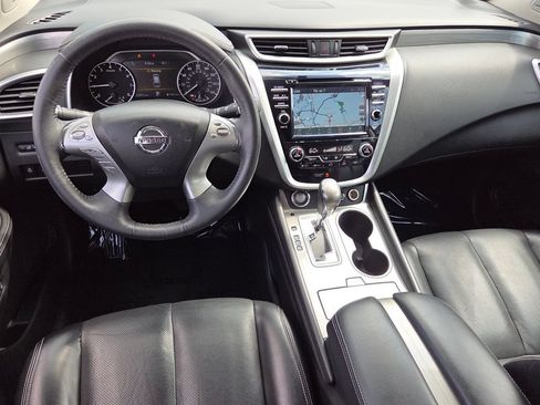 Used 2017 Nissan Murano Platinum AWD/4WD image 22