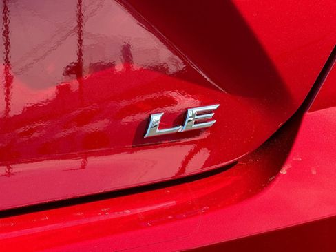 Certified 2026 Toyota Camry LE FWD image 26