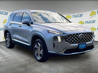 Used 2022 Hyundai Santa Fe SEL w/ Convenience + Premium Package