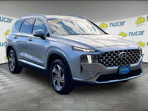 Used 2022 Hyundai Santa Fe SEL w/ Convenience + Premium Package AWD/4WD image 1