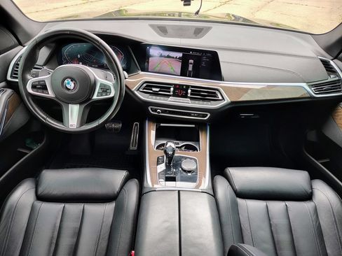 Used 2021 BMW X5 sDrive40i w/ M Sport Package RWD image 40