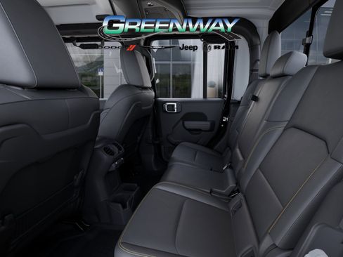 New 2026 Jeep Gladiator Sahara image 23