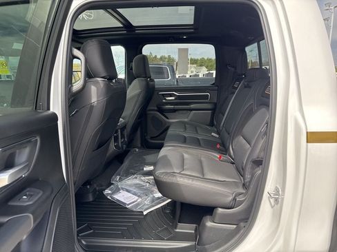New 2026 RAM 1500 Big Horn AWD/4WD image 26