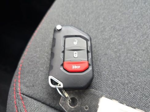 New 2026 Jeep Wrangler Unlimited Rubicon image 27