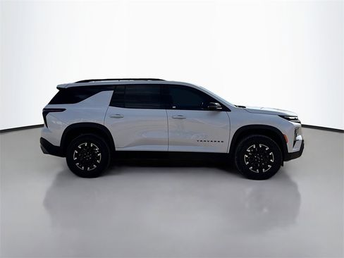 Certified 2024 Chevrolet Traverse Z71 image 8