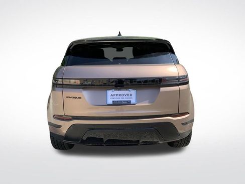 Certified 2024 Land Rover Range Rover Evoque S AWD/4WD image 7