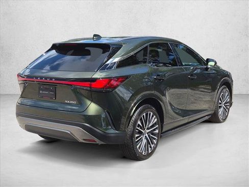 Certified 2026 Lexus RX 350 Premium Plus w/ Accessory Package (Z1) FWD image 5