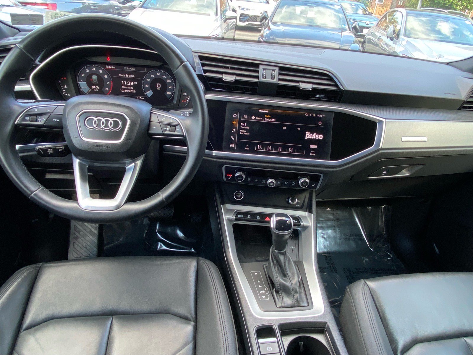 Used 2024 Audi Q3 2.0T Premium w/ Convenience Package AWD/4WD image 10