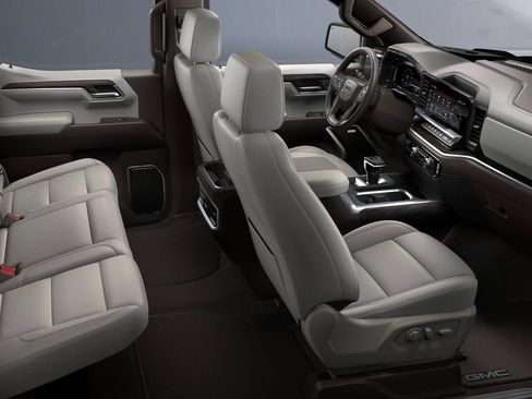 New 2026 GMC Sierra 1500 SLT w/ SLT Premium Plus Package RWD image 37