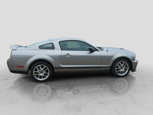 Used 2008 Ford Mustang Shelby GT500 RWD image 9