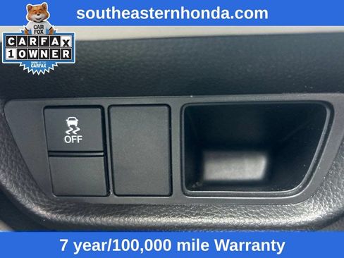 Used 2025 Honda HR-V LX image 22