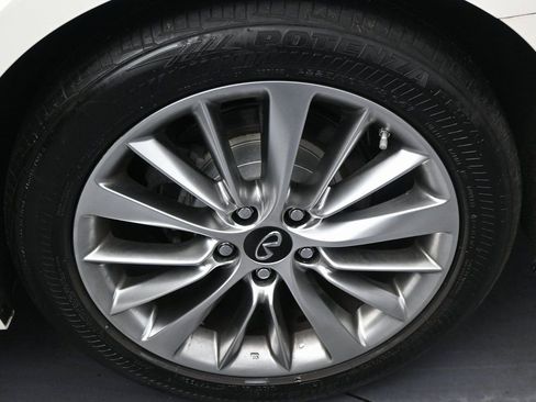 Used 2023 INFINITI Q50 Luxe w/ Cargo Package image 41