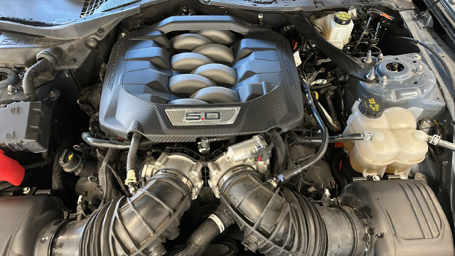 Used 2024 Ford Mustang GT Premium RWD image 26