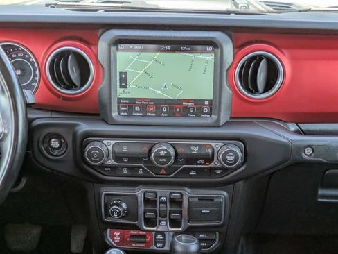 Used 2020 Jeep Gladiator Rubicon AWD/4WD image 18