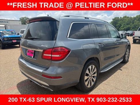 Used 2017 Mercedes-Benz GLS 450 4MATIC image 3
