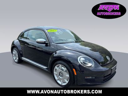 Used 2013 Volkswagen Beetle 2.5 Fender