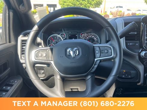 New 2026 RAM 2500 Tradesman AWD/4WD image 14
