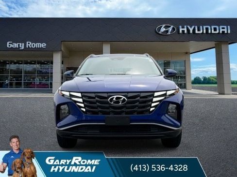 Certified 2023 Hyundai Tucson SEL AWD/4WD image 10