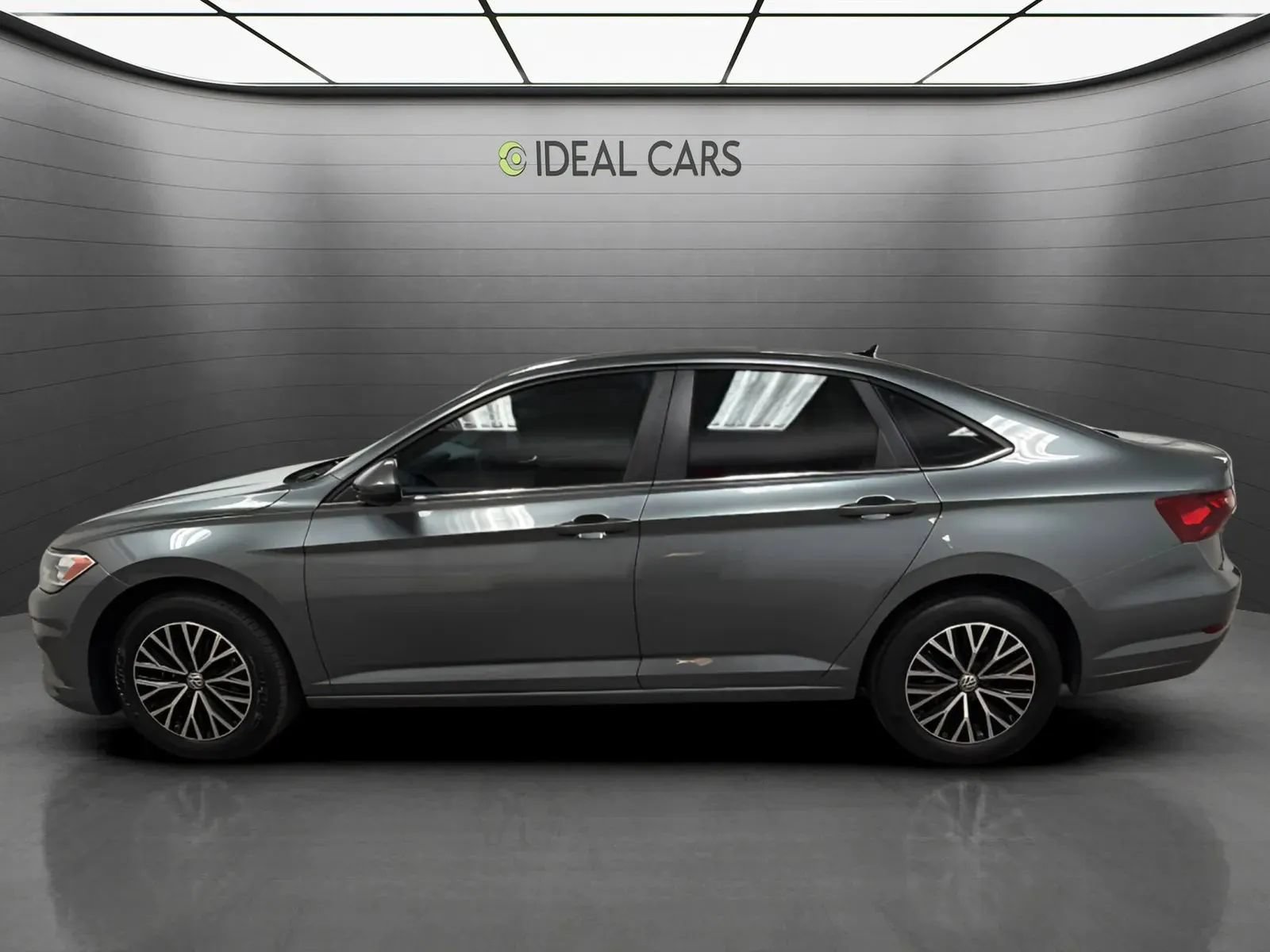 Used 2021 Volkswagen Jetta S FWD image 9