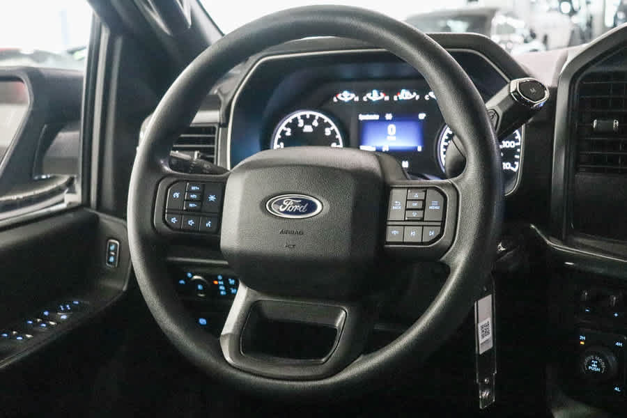 Used 2021 Ford F150 XL w/ STX Appearance Package AWD/4WD image 16