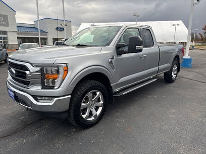 Used 2022 Ford F150 XLT w/ Equipment Group 302A High