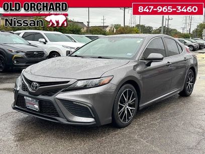 Used 2022 Toyota Camry SE