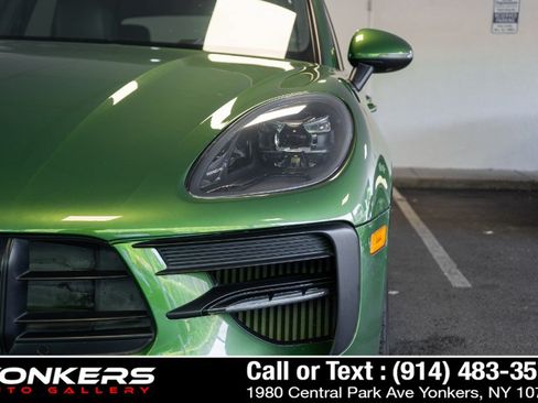 Used 2020 Porsche Macan GTS AWD/4WD image 27